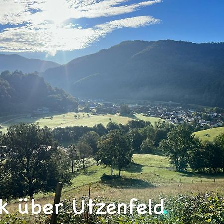 Toscana-Residenz Im Schwarzwald Utzenfeld Экстерьер фото