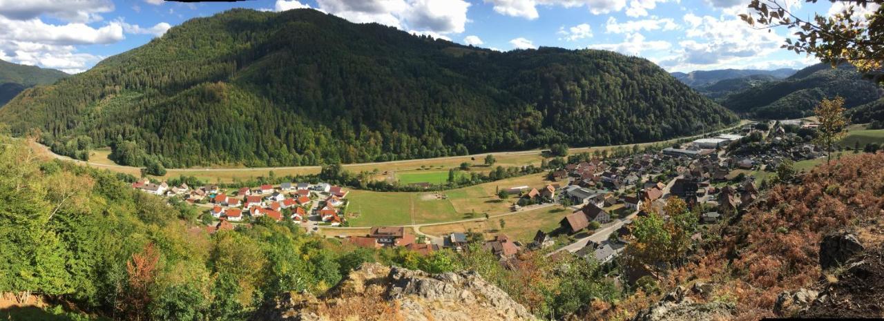 Toscana-Residenz Im Schwarzwald Utzenfeld Экстерьер фото