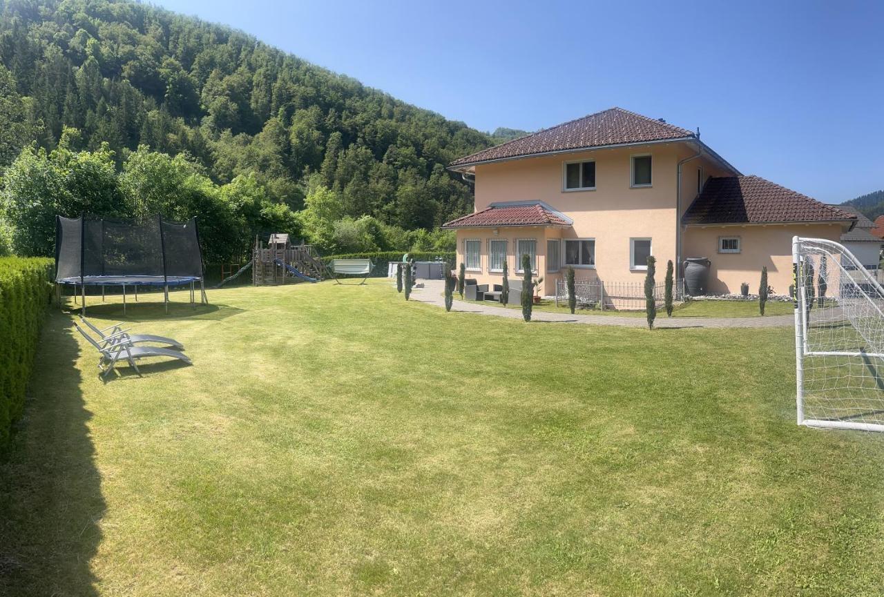 Toscana-Residenz Im Schwarzwald Utzenfeld Экстерьер фото