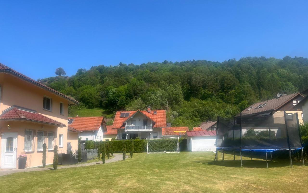 Toscana-Residenz Im Schwarzwald Utzenfeld Экстерьер фото