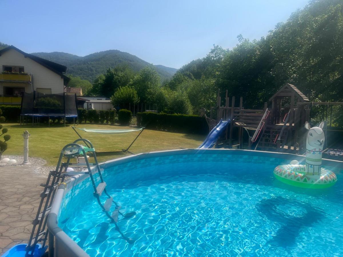 Toscana-Residenz Im Schwarzwald Utzenfeld Экстерьер фото