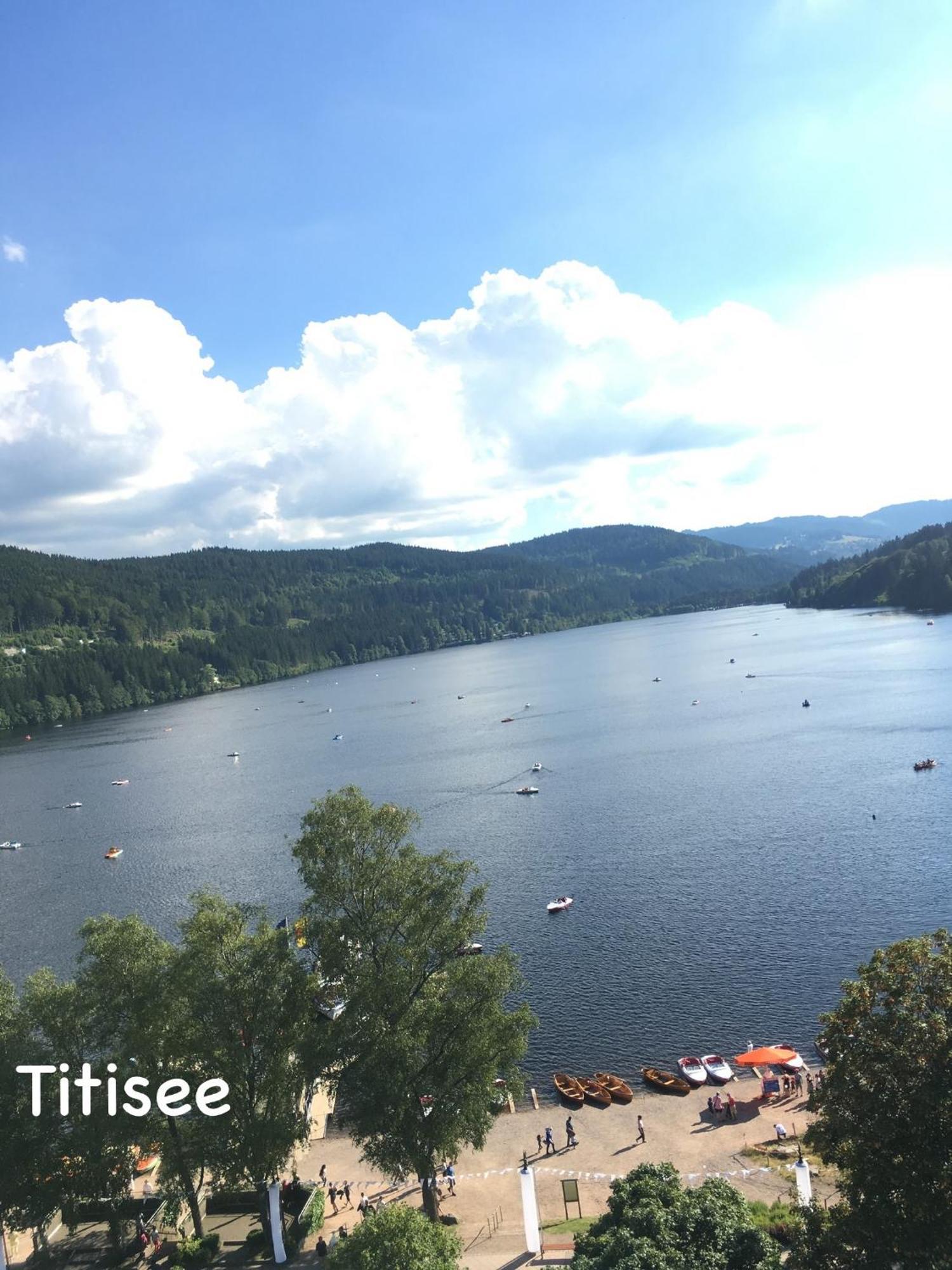 Toscana-Residenz Im Schwarzwald Utzenfeld Экстерьер фото